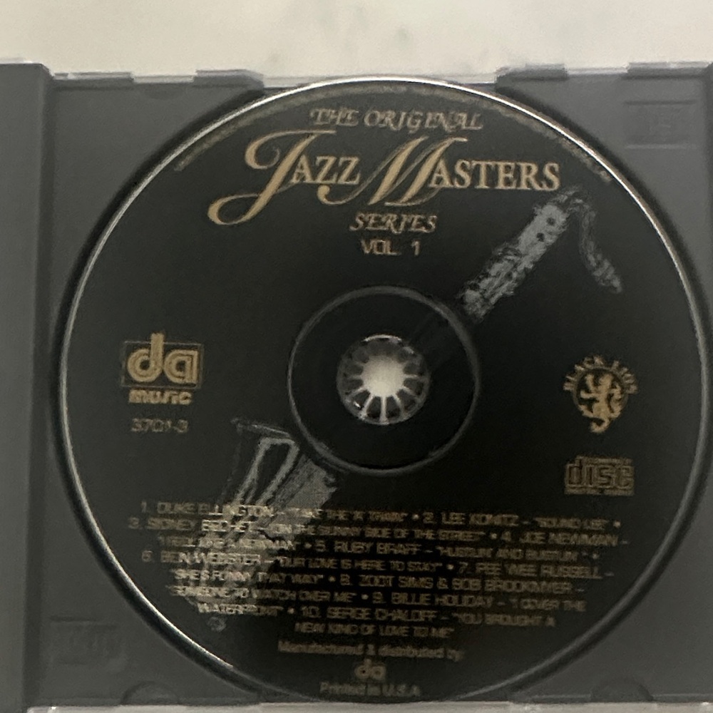 The original Jazz Masters CD Series Collection - Picture 6 of 11